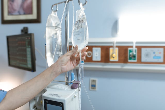 Best Glutathione IV Therapy Snow White Drip NYC