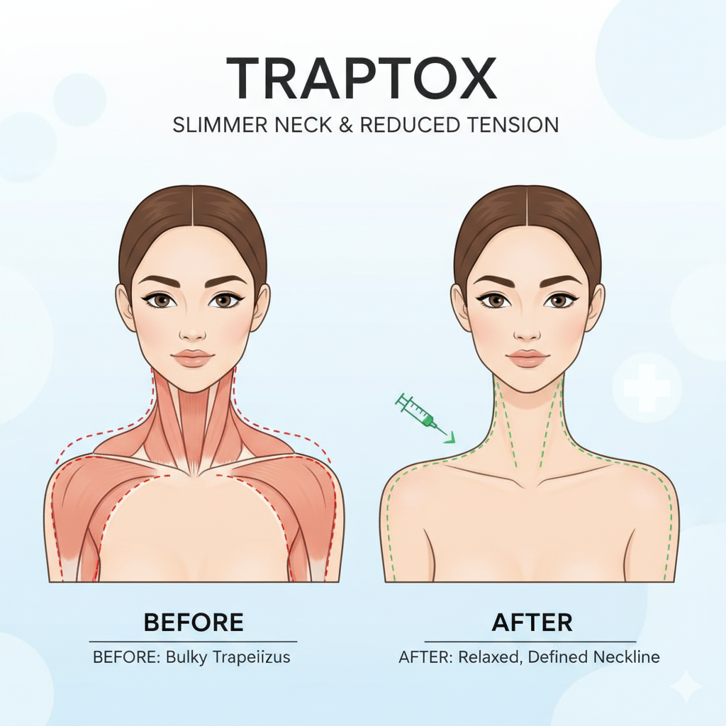 Best TrapTox Botox treatment NYC Barbie Botox Medspa Trending