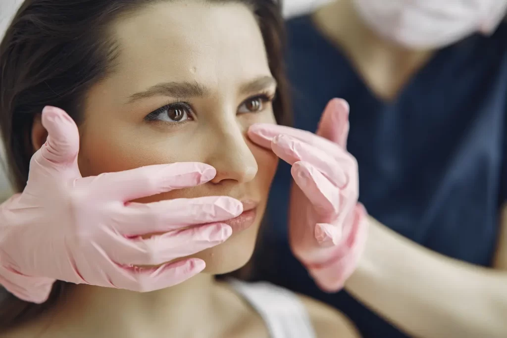 Best liquid Rhinoplasty NYC MedSpa