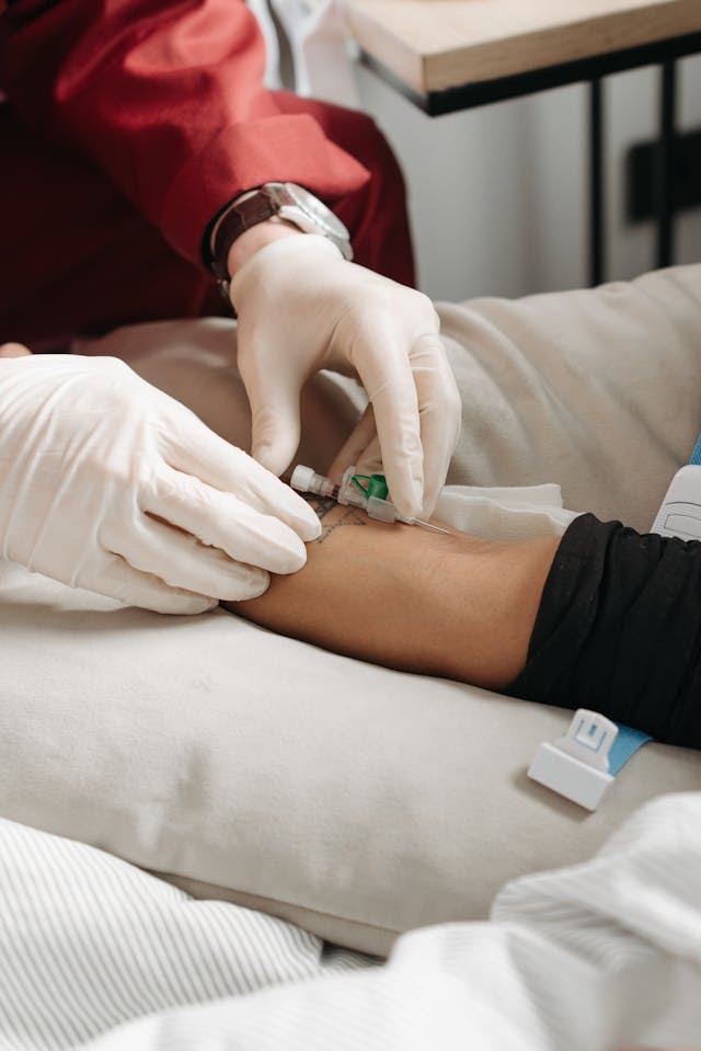 Best IV Drip Therapy NYC-medspa