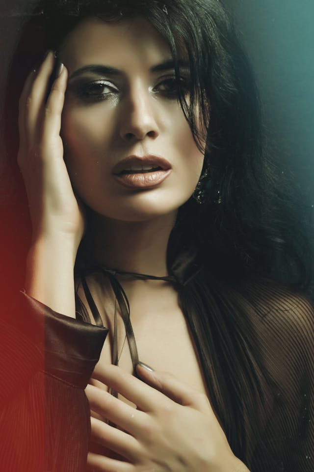 Jawline Contouring with Dermal Fillers